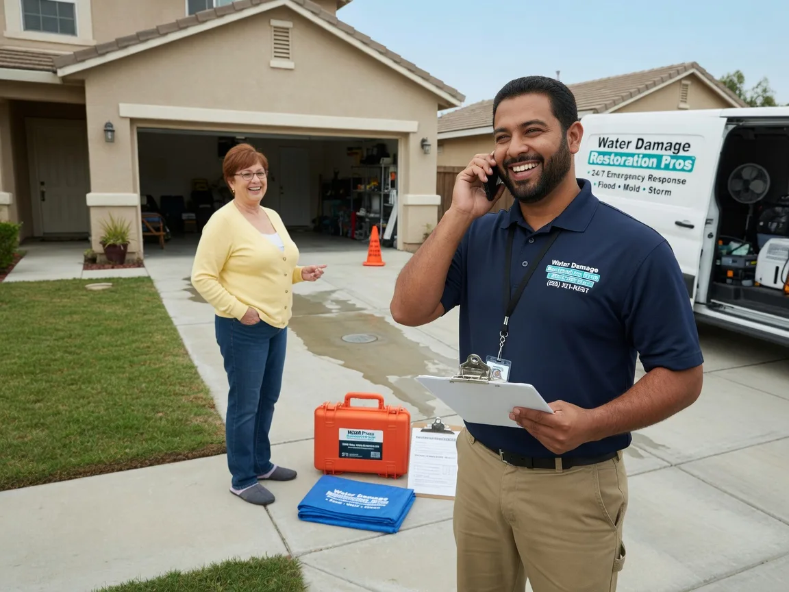 Water Damage Restoration Benson, IL FAQs